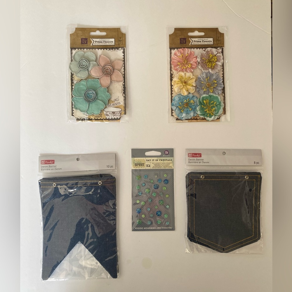 Prima Marketing LLC Crafting Lot